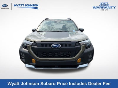 2026 Subaru FORESTER Wilderness