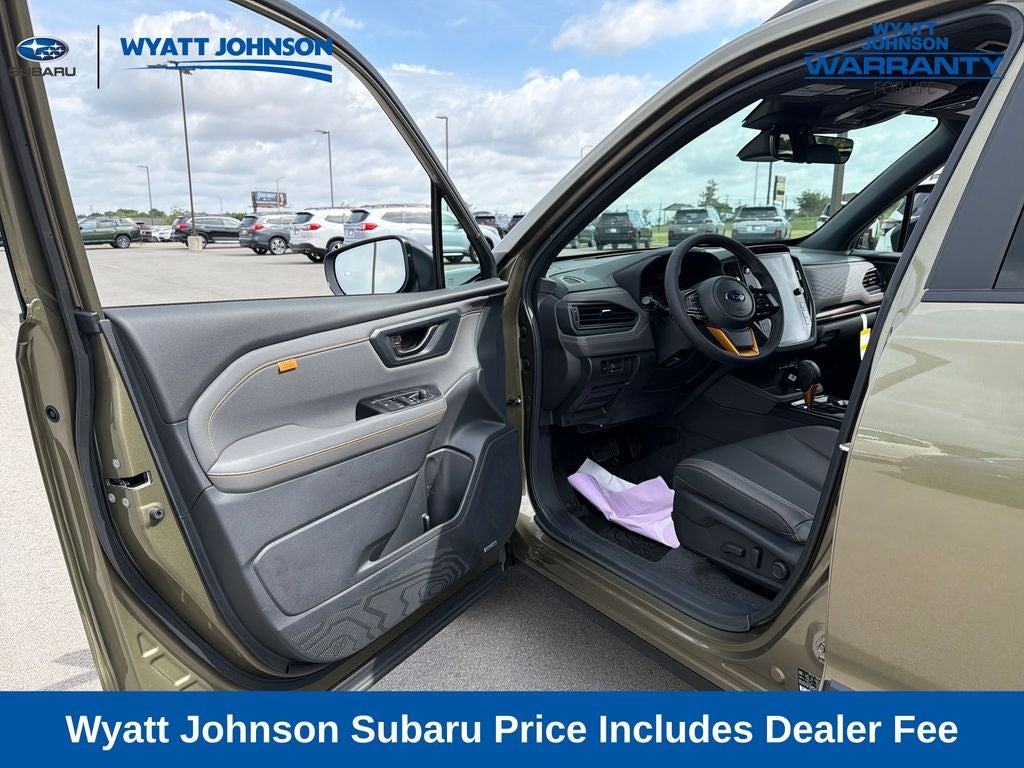 2026 Subaru FORESTER Wilderness