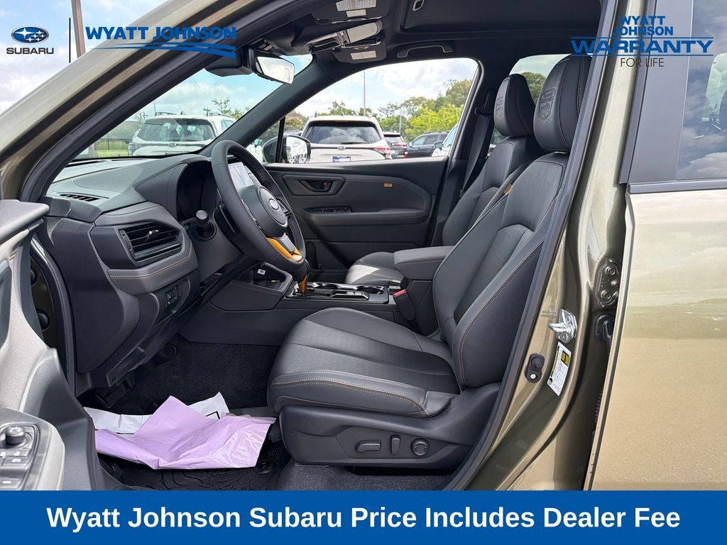 2026 Subaru FORESTER Wilderness