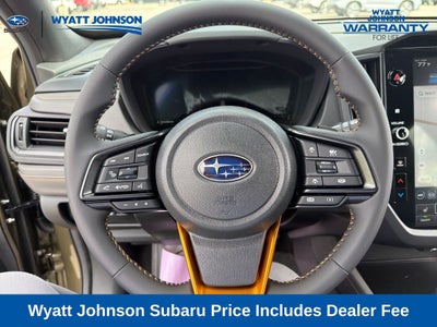 2026 Subaru FORESTER Wilderness