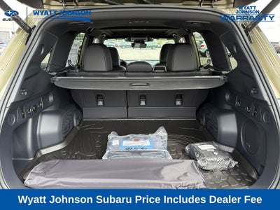 2026 Subaru FORESTER Wilderness