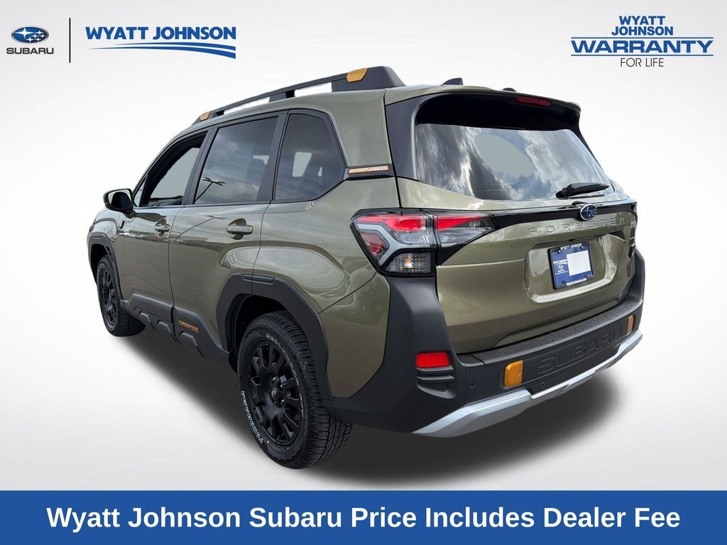 2026 Subaru FORESTER Wilderness