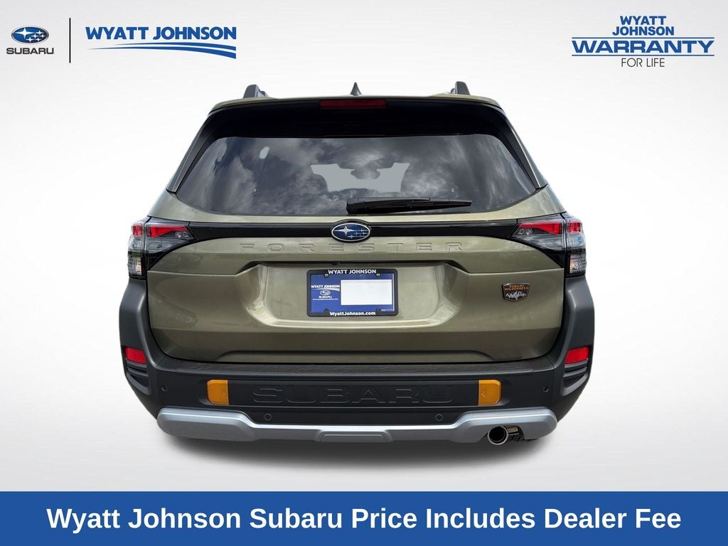 2026 Subaru FORESTER Wilderness