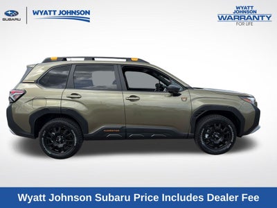 2026 Subaru FORESTER Wilderness