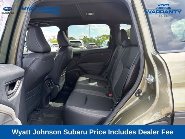 2026 Subaru FORESTER Wilderness