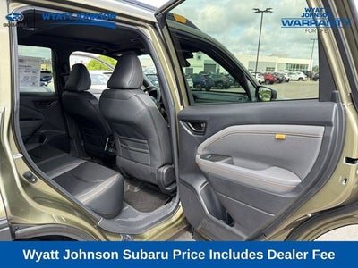 2026 Subaru FORESTER Wilderness