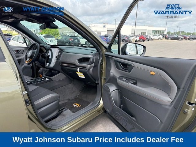 2026 Subaru FORESTER Wilderness