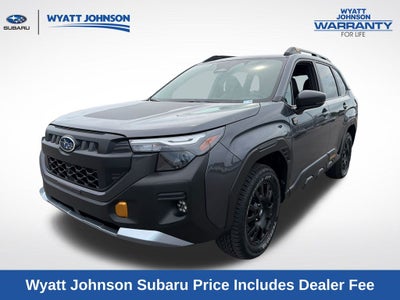 2026 Subaru FORESTER Wilderness