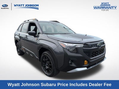 2026 Subaru FORESTER Wilderness