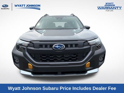 2026 Subaru FORESTER Wilderness