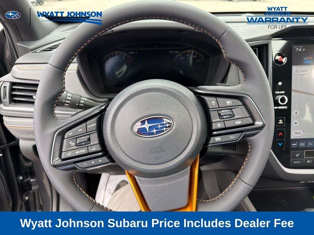 2026 Subaru FORESTER Wilderness