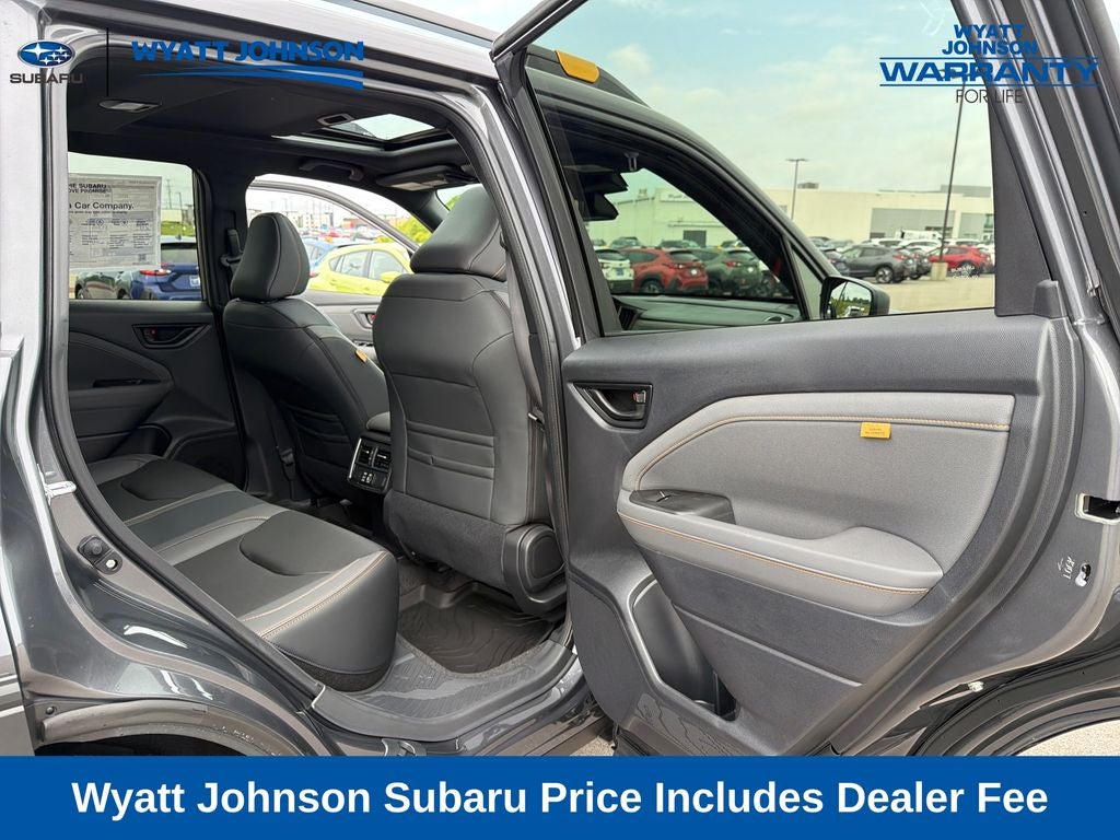 2026 Subaru FORESTER Wilderness