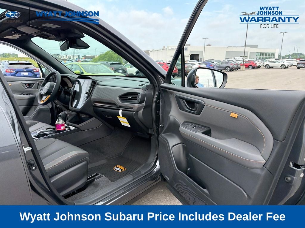 2026 Subaru FORESTER Wilderness
