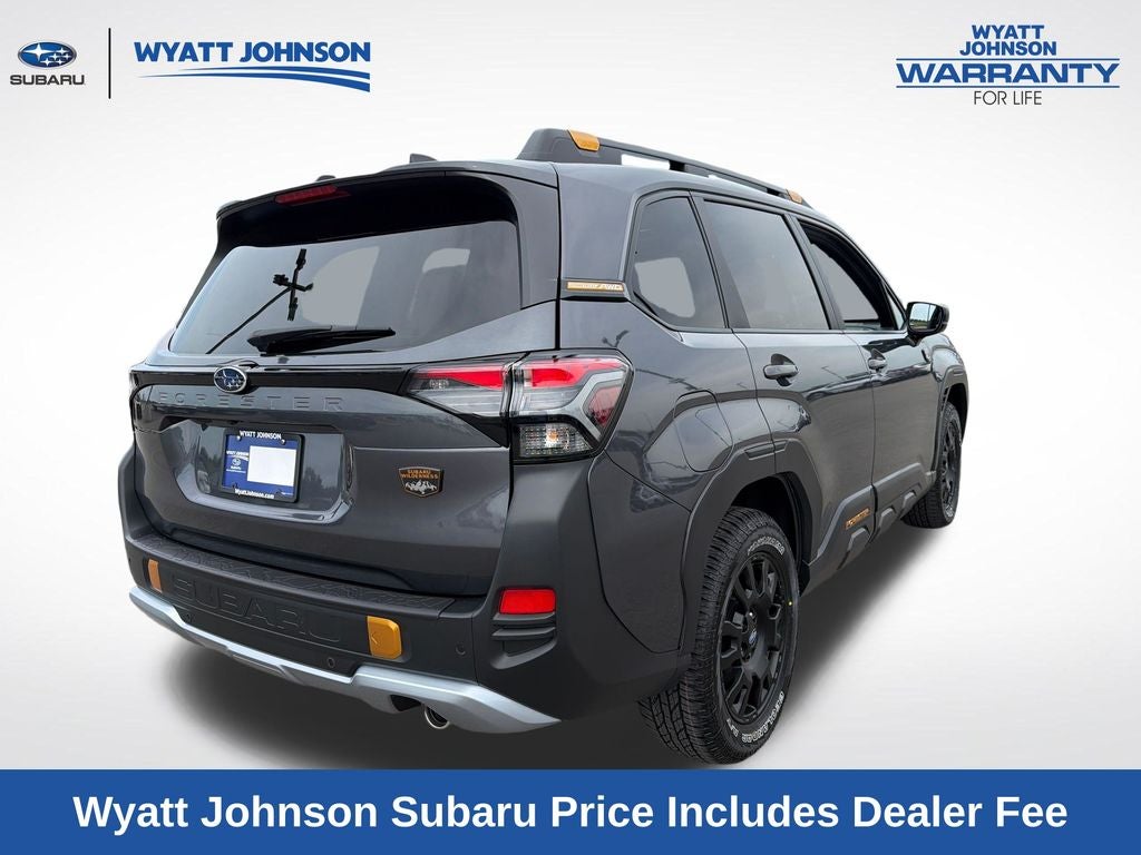 2026 Subaru FORESTER Wilderness