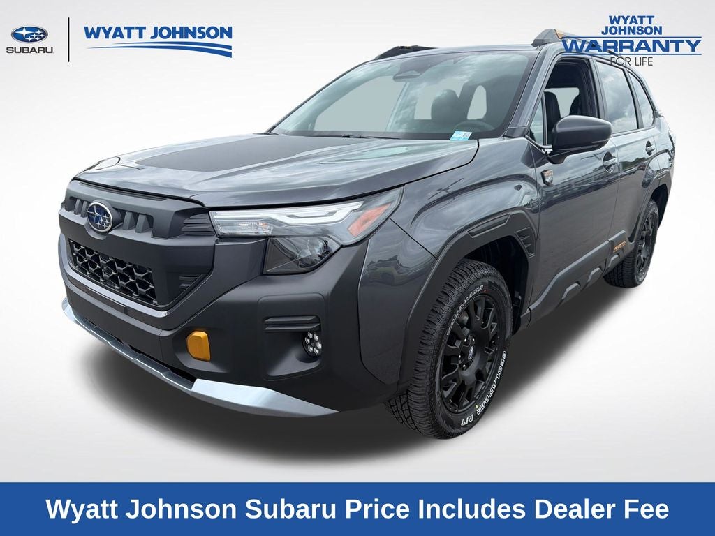 2026 Subaru FORESTER Wilderness