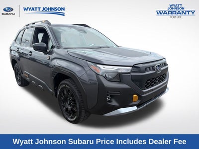 2026 Subaru FORESTER Wilderness