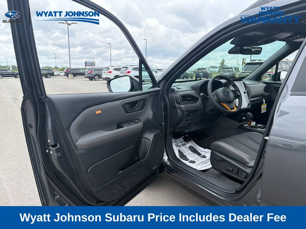 2026 Subaru FORESTER Wilderness