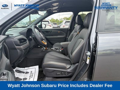 2026 Subaru FORESTER Wilderness