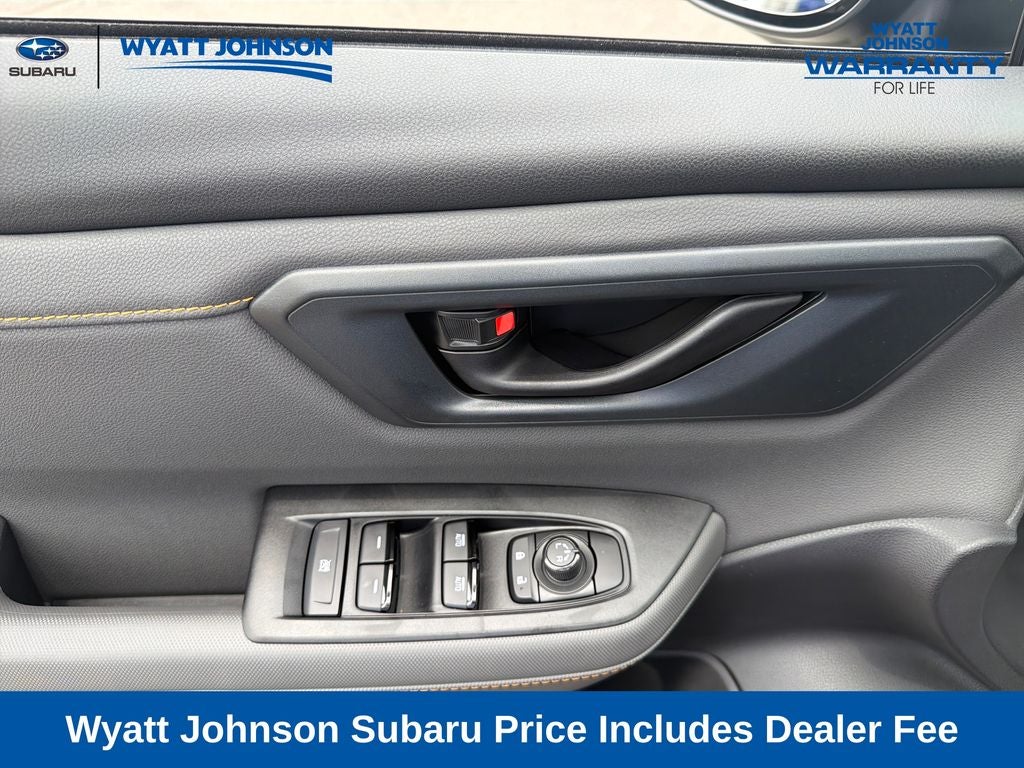 2026 Subaru FORESTER Wilderness