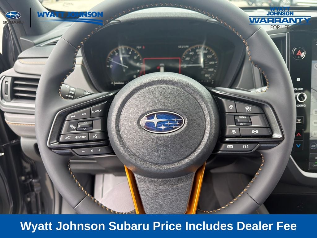 2026 Subaru FORESTER Wilderness
