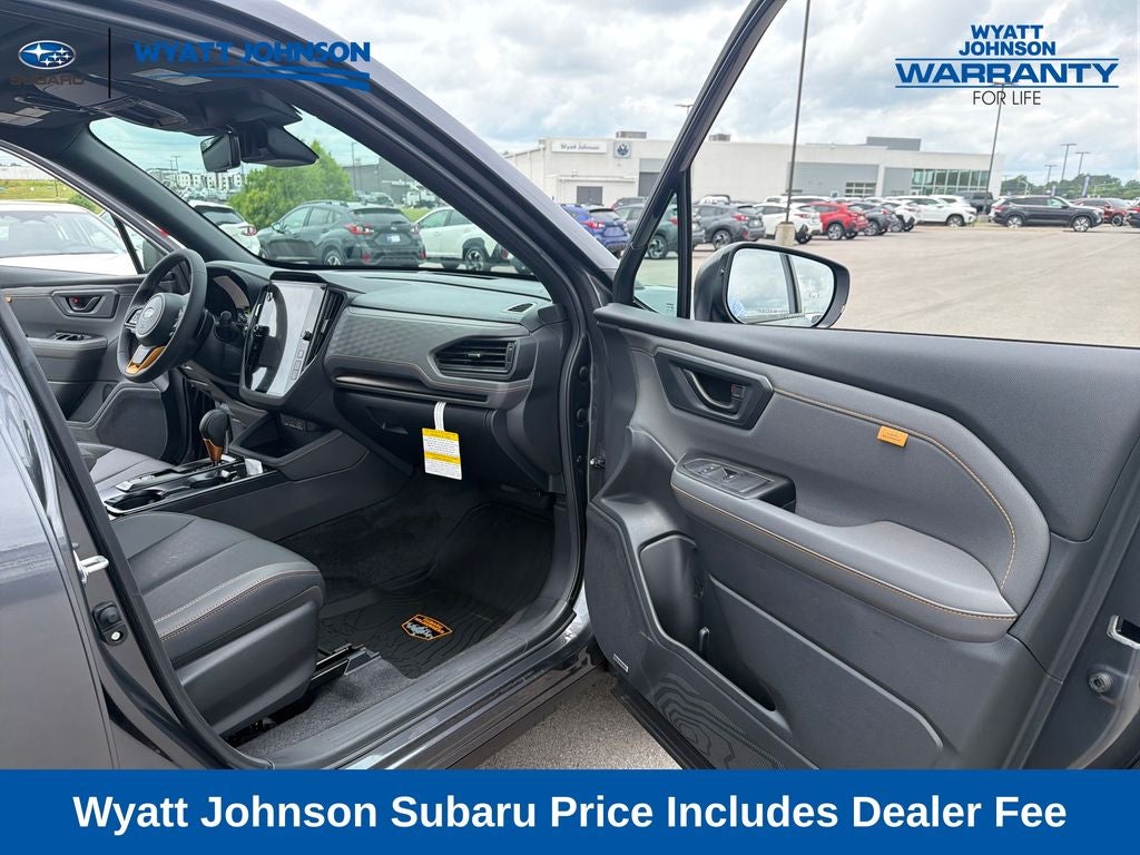 2026 Subaru FORESTER Wilderness