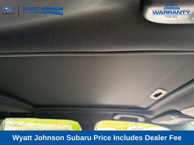 2026 Subaru FORESTER Wilderness