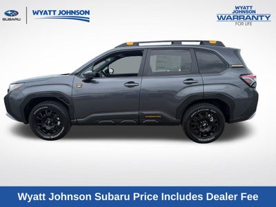 2026 Subaru FORESTER Wilderness