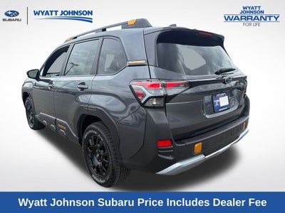 2026 Subaru FORESTER Wilderness