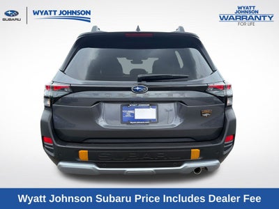 2026 Subaru FORESTER Wilderness