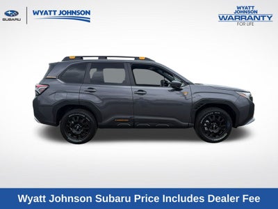 2026 Subaru FORESTER Wilderness