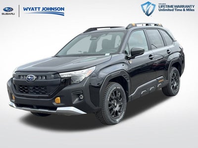 2026 Subaru FORESTER Wilderness