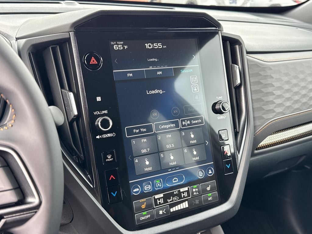 2026 Subaru FORESTER Wilderness