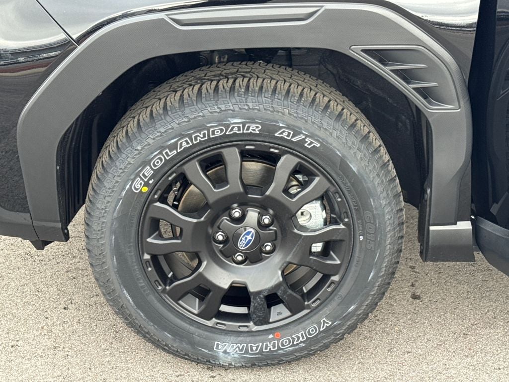 2026 Subaru FORESTER Wilderness