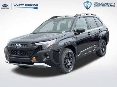 2026 Subaru FORESTER Wilderness