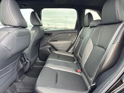 2026 Subaru FORESTER Wilderness