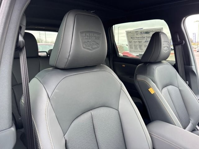 2026 Subaru FORESTER Wilderness