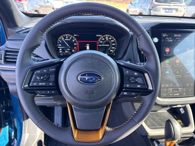 2026 Subaru FORESTER Wilderness