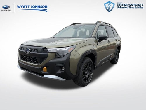 2026 Subaru FORESTER Wilderness