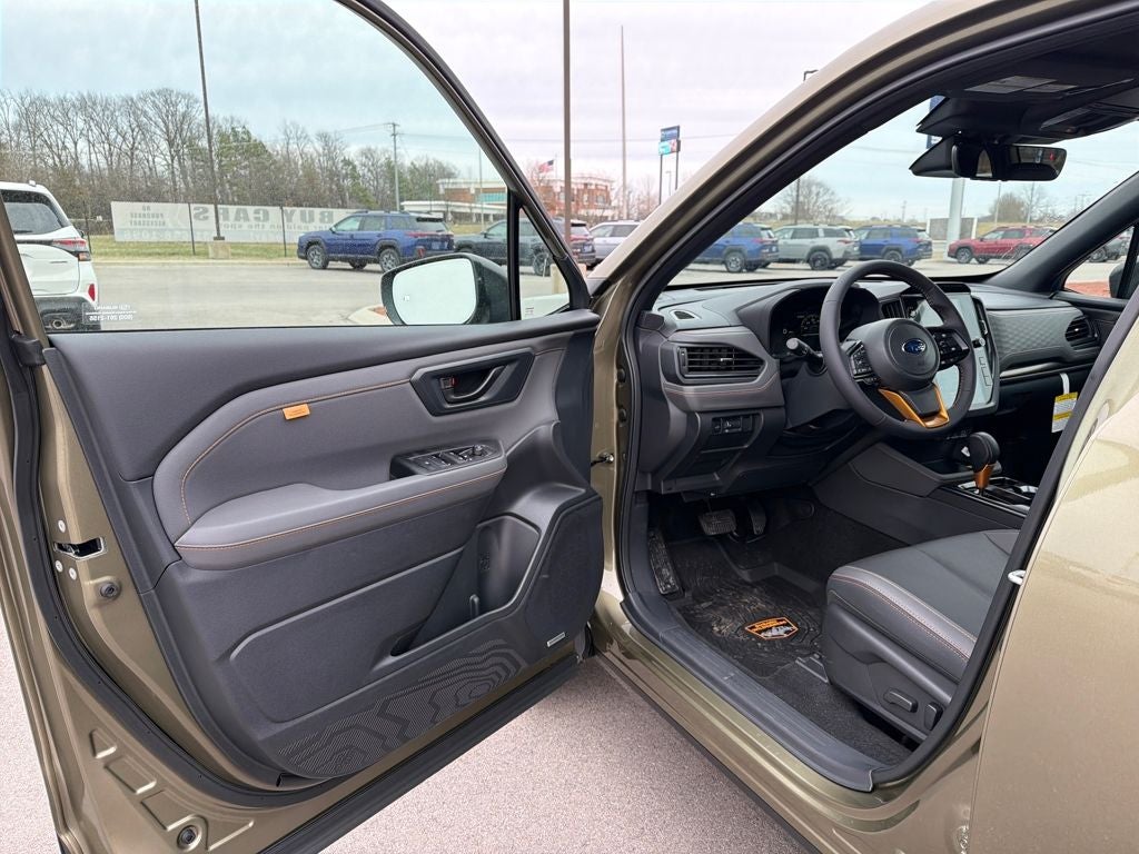 2026 Subaru FORESTER Wilderness