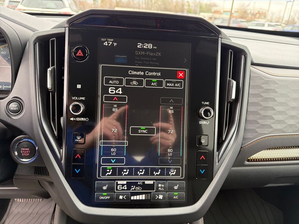 2026 Subaru FORESTER Wilderness