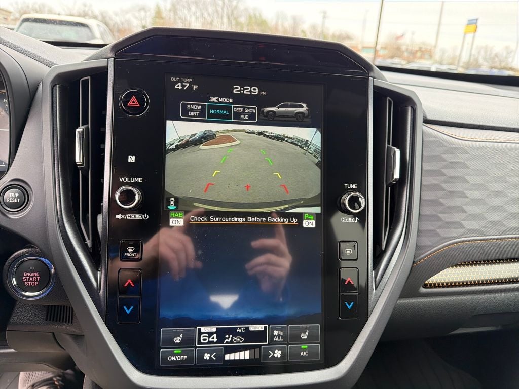 2026 Subaru FORESTER Wilderness