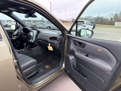 2026 Subaru FORESTER Wilderness