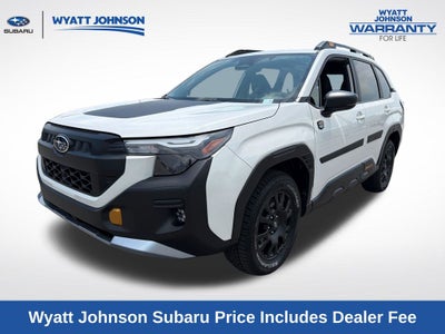 2026 Subaru FORESTER Wilderness