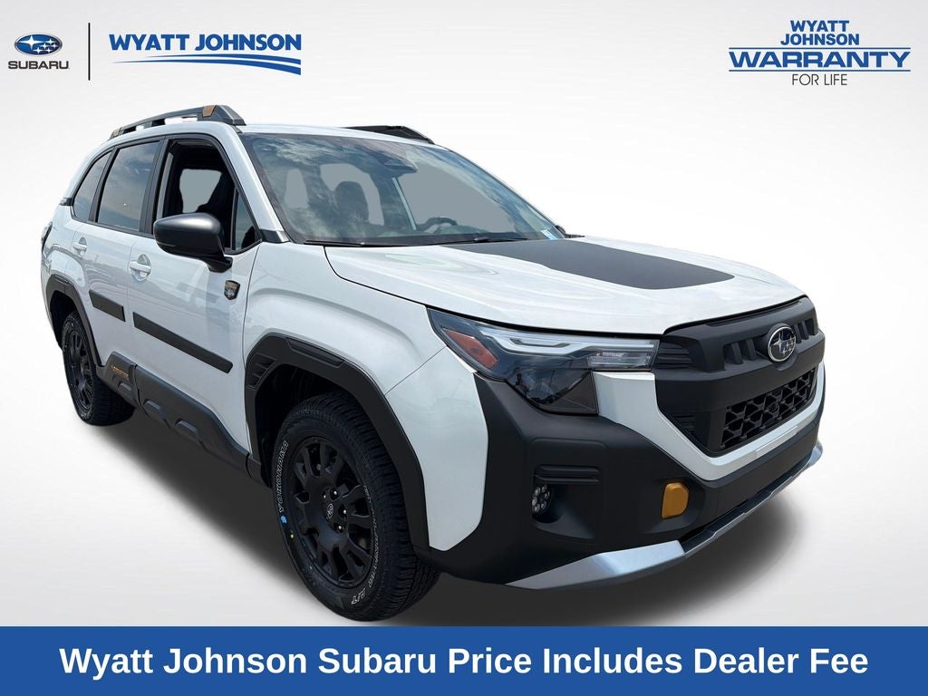 2026 Subaru FORESTER Wilderness