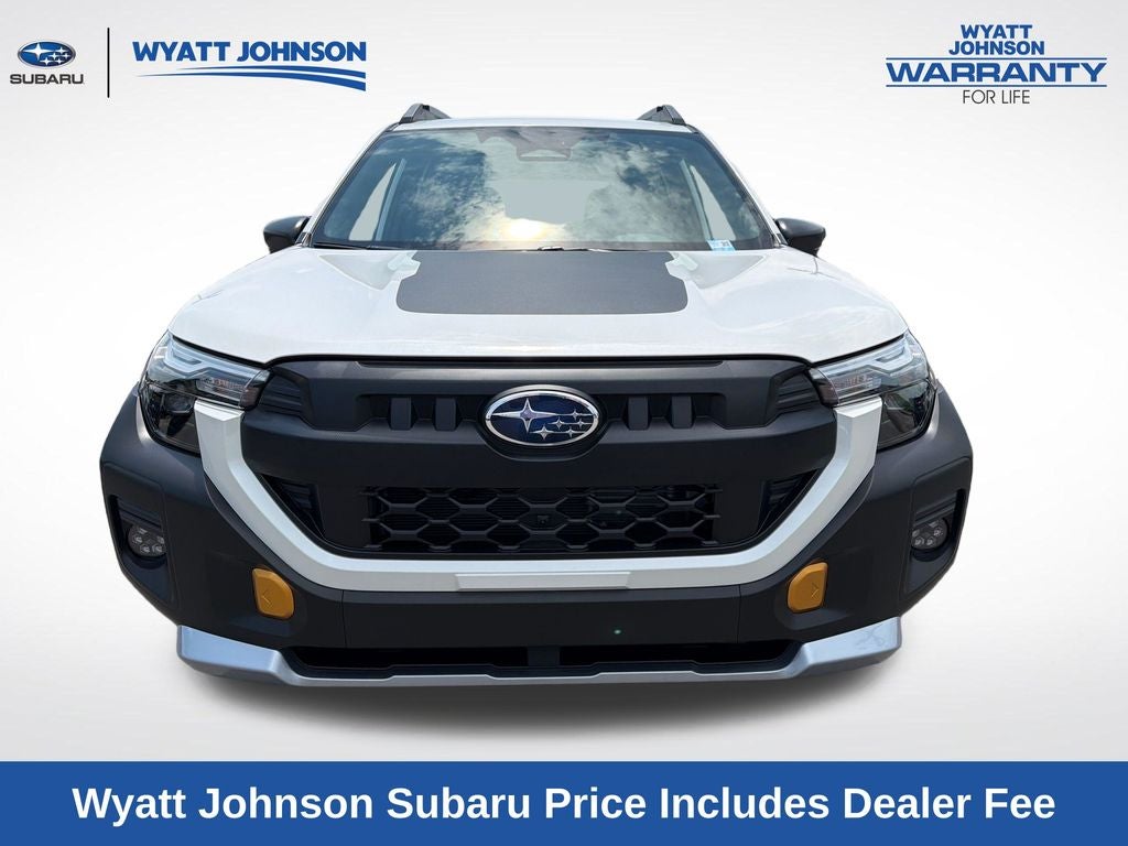 2026 Subaru FORESTER Wilderness