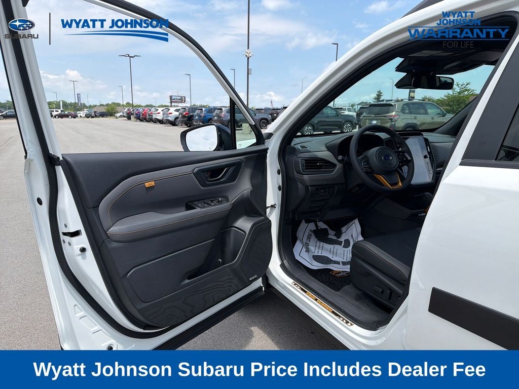 2026 Subaru FORESTER Wilderness