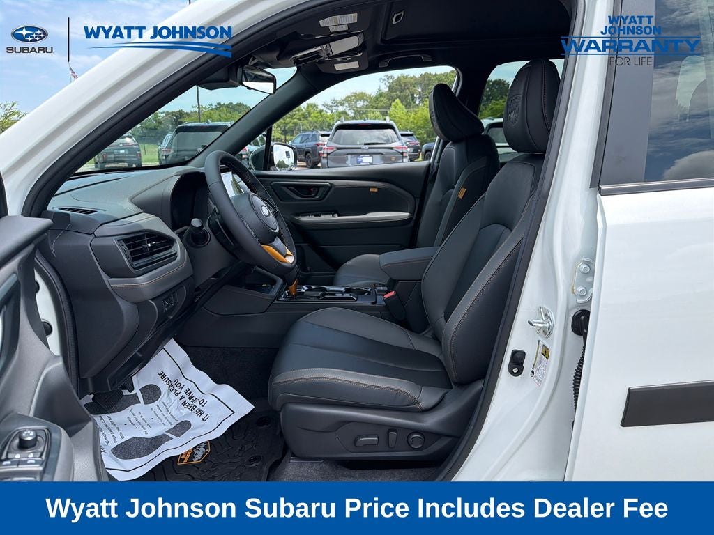 2026 Subaru FORESTER Wilderness