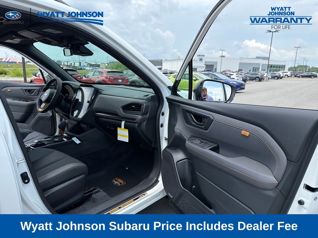 2026 Subaru FORESTER Wilderness
