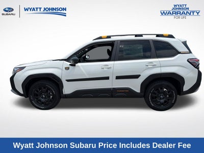 2026 Subaru FORESTER Wilderness