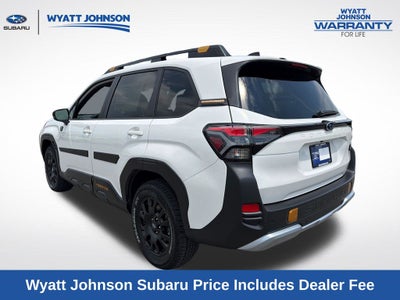 2026 Subaru FORESTER Wilderness